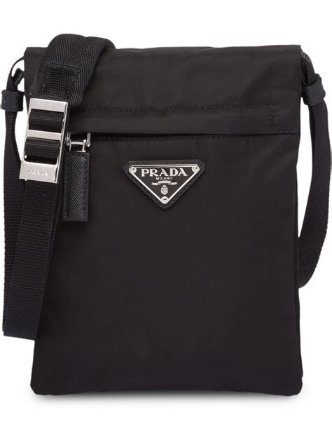 prada schoudertas man|Prada Shoulder Bags for Men .